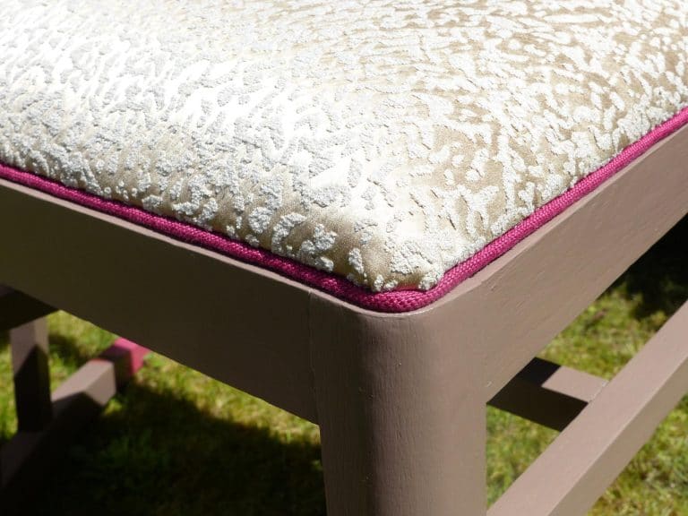 Tissu Casamance le Crapaud Charmant