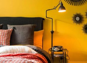 Du jaune dans ma déco !
