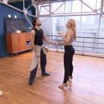 Les décors de Danse avec les stars