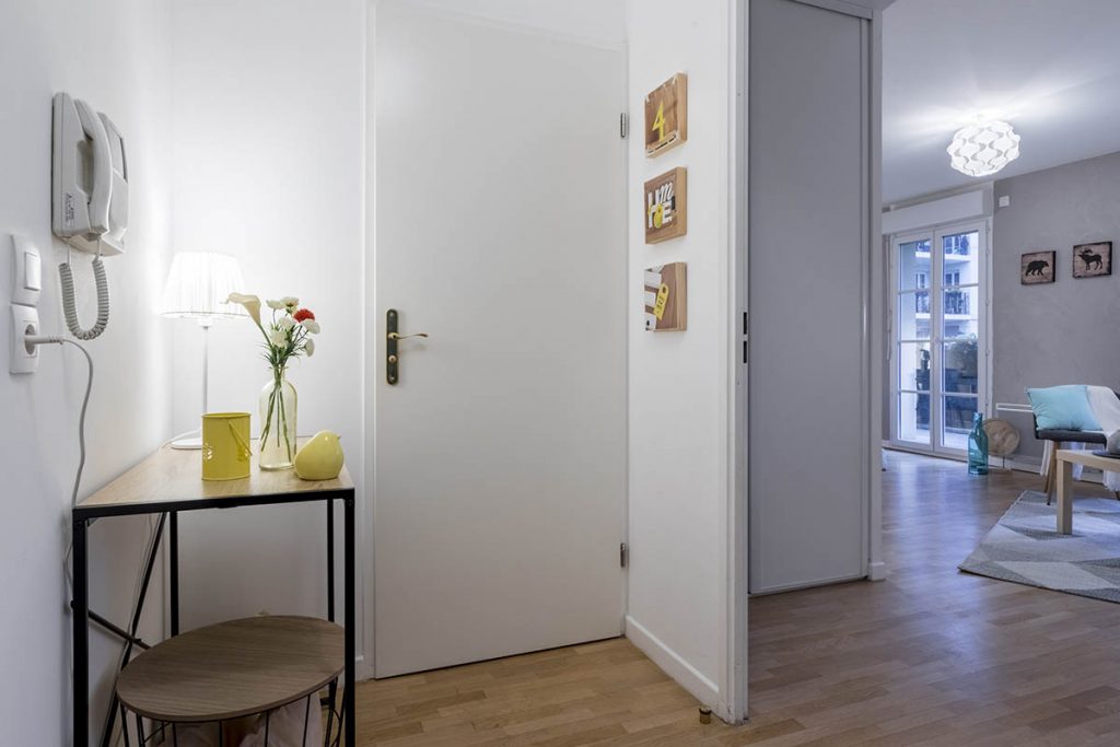 home staging appartement serris