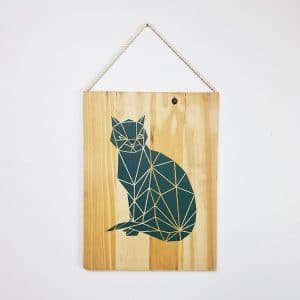 Tableau Ceci n’est pas un chat