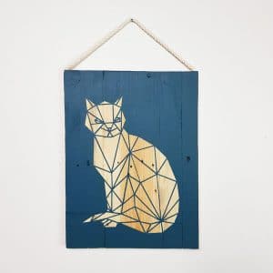 Tableau Ceci n’est pas un chat