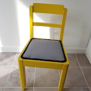 Petite chaise enfant Léontine