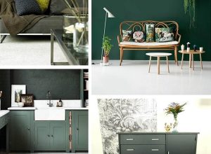 Les tendances couleurs 2019