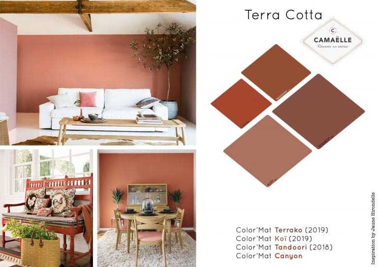 les terra cottas by jaune hirondelle