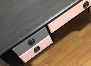 Le relooking du Bureau d’Estelle