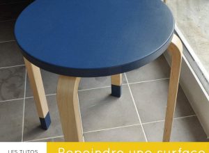Repeindre un meuble Ikea